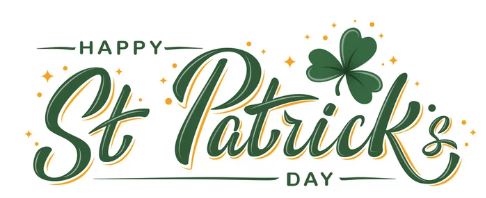 Happy St. Patrick's Day from everyone at  irishpubs.com